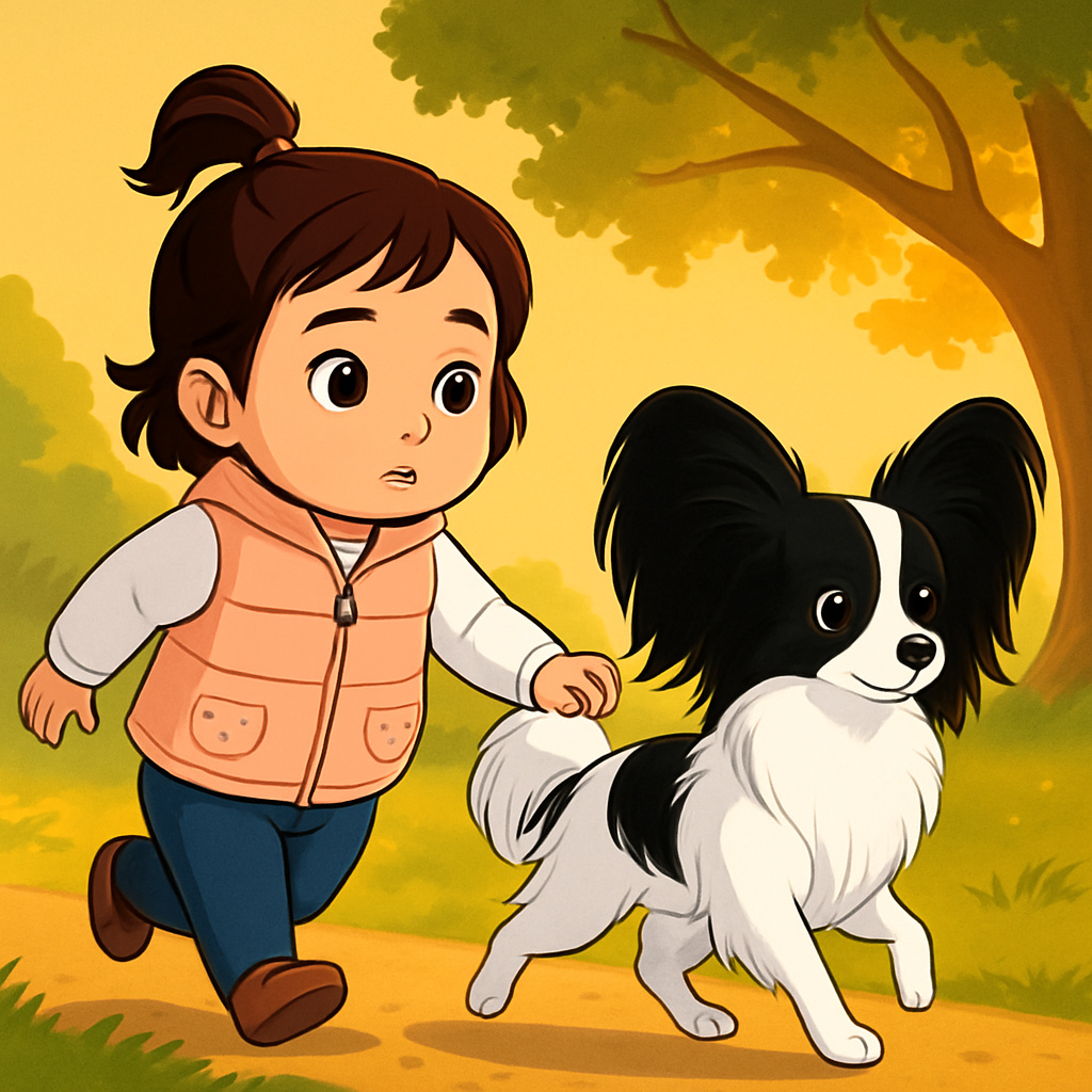 The Puddle That Wasn't There cover illustration