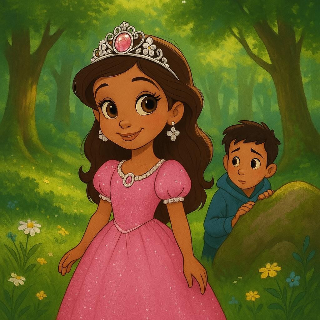 Generating... cover illustration