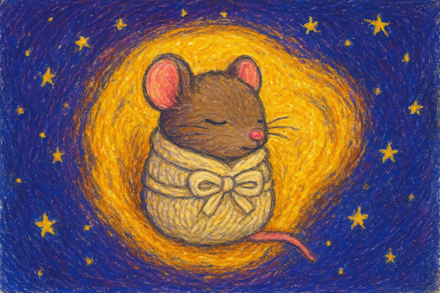 The Tiniest God of All cover illustration