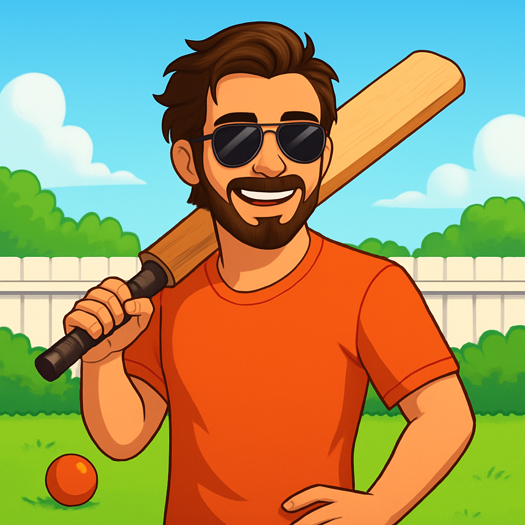 Justin Swings Big cover illustration