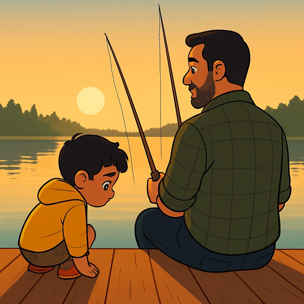 The Fish That Got Away cover illustration