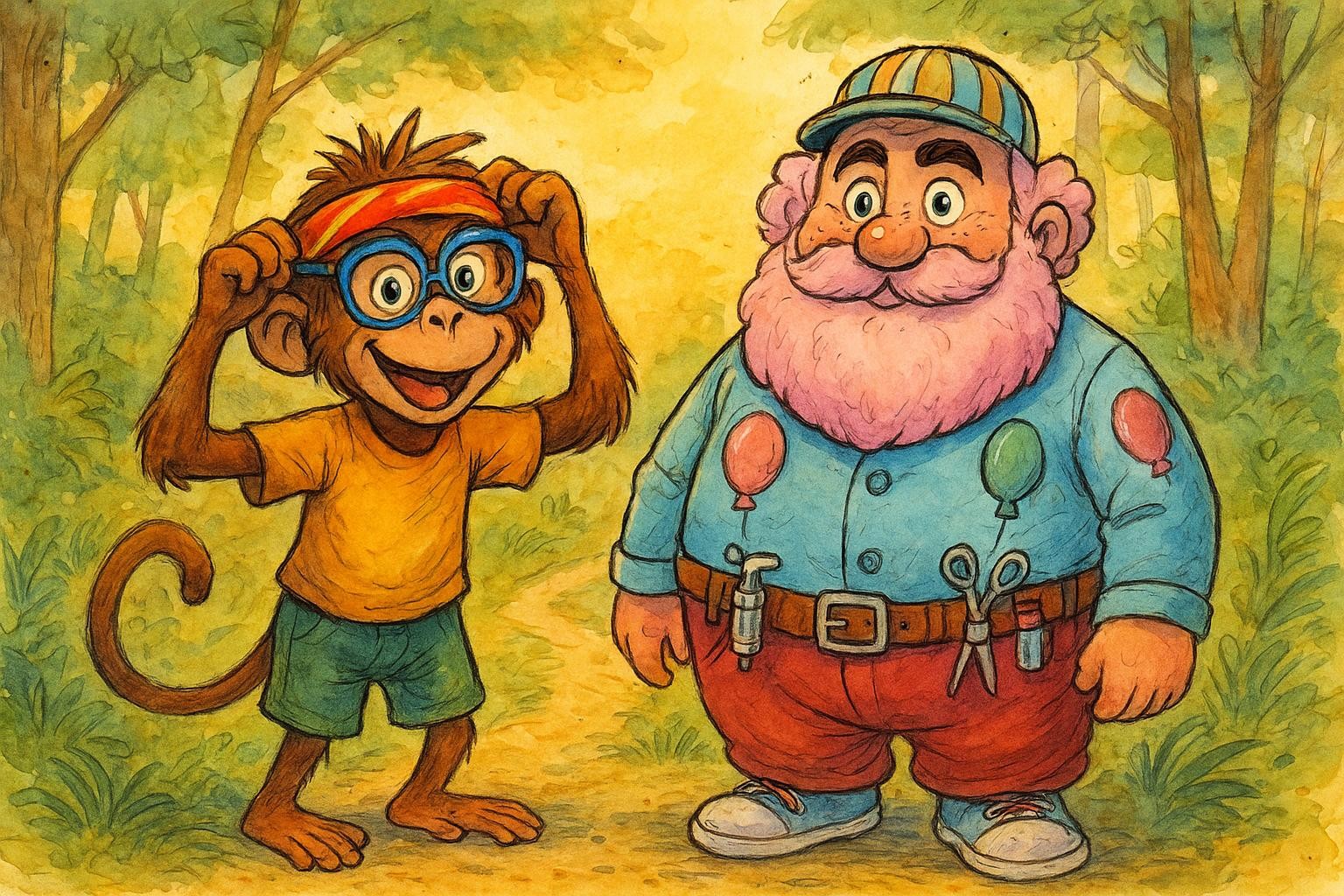 The Forest Freezer Find cover illustration