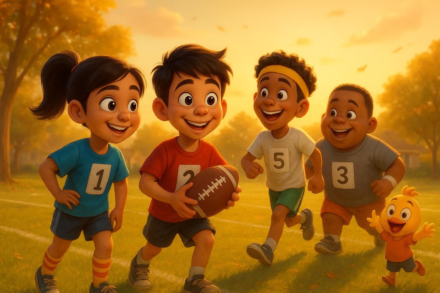 Sunday Snap in Jacoboville cover illustration