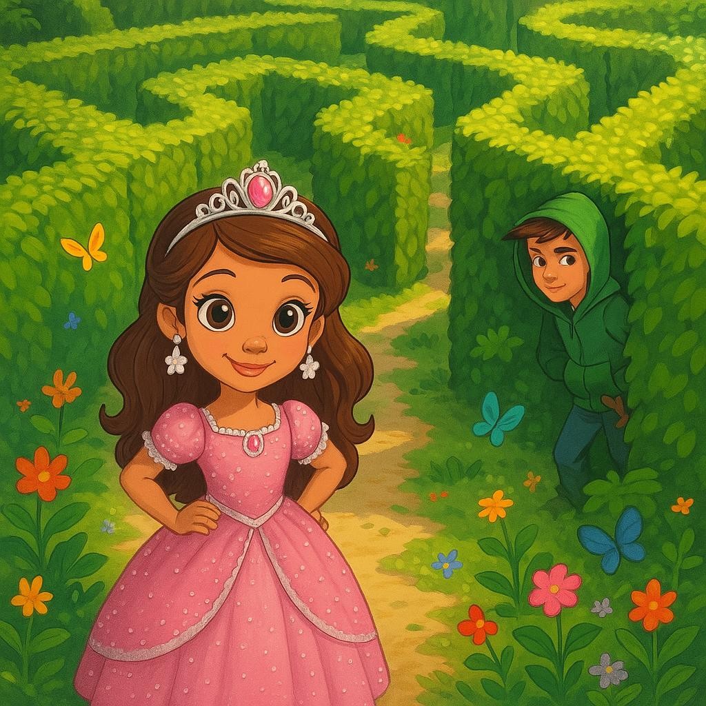 Generating... cover illustration