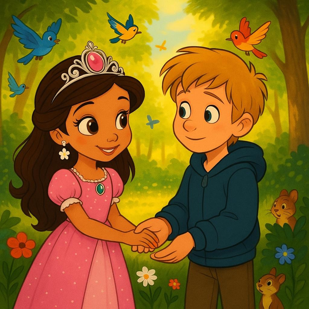 Generating... cover illustration