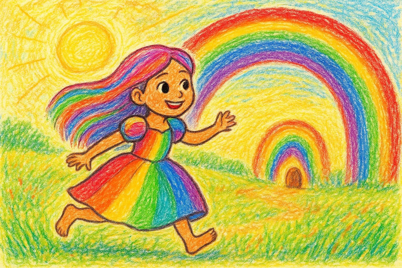 The Jar of Shimmer Wishes cover illustration